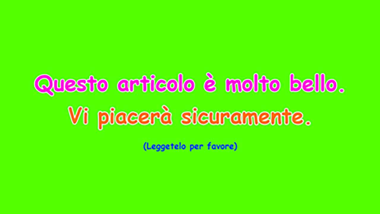 Avrebbe Potuto Andare O Sarebbe Potuto Andare