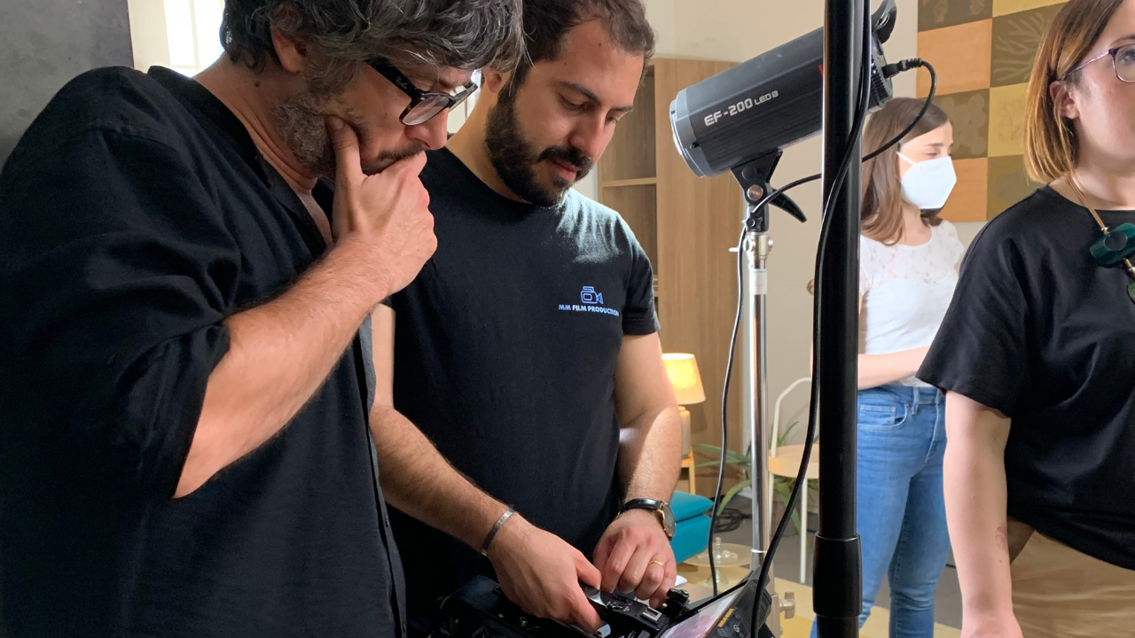 Nuovi linguaggi, nuove visioni una web serie per Candy